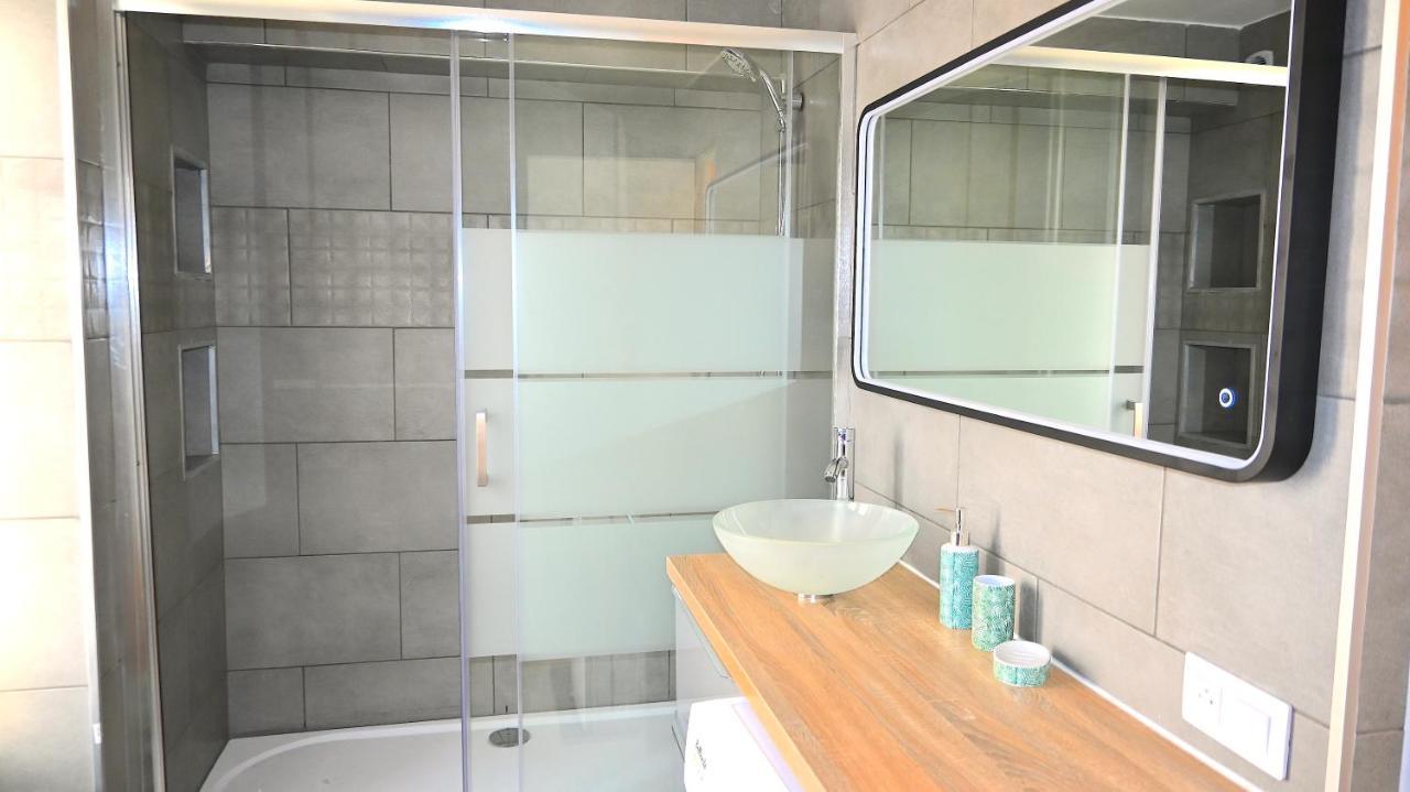 Appartamento Class&Tropical Appt 10Mn Aeroport Roissy Cdg Villeneuve-sous-Dammartin Esterno foto