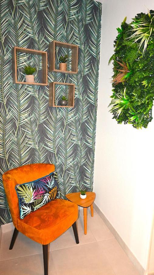 Appartamento Class&Tropical Appt 10Mn Aeroport Roissy Cdg Villeneuve-sous-Dammartin Esterno foto